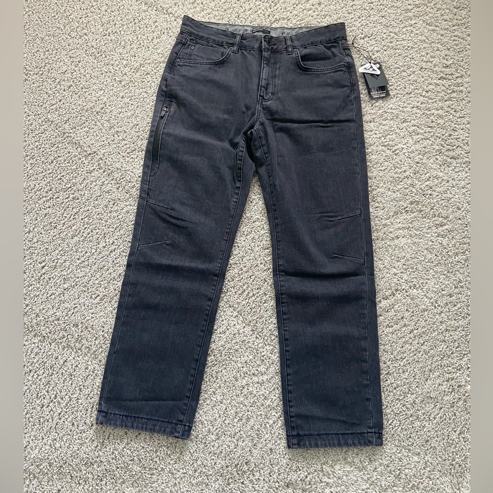 Black Diamond Mission Wool Denim Pants